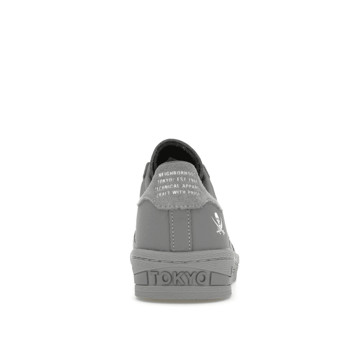 Miniatyrbild av Adidas Superstar Neighborhood Cement Grey 4