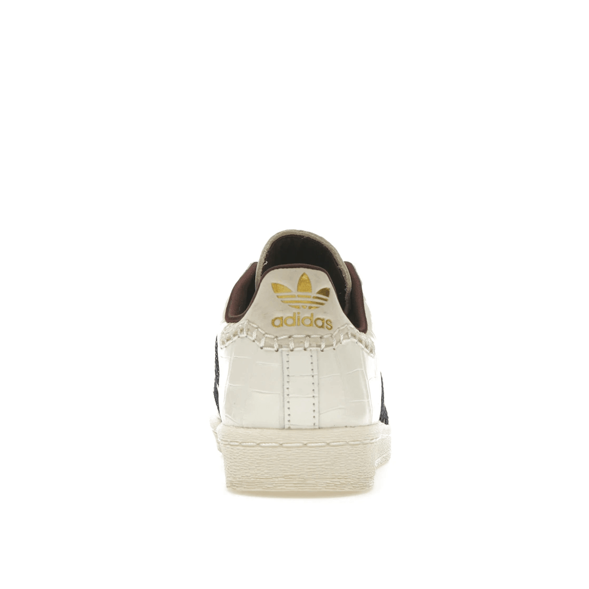 Miniatyrbild av Adidas Superstar Wales Bonner White Croc 4