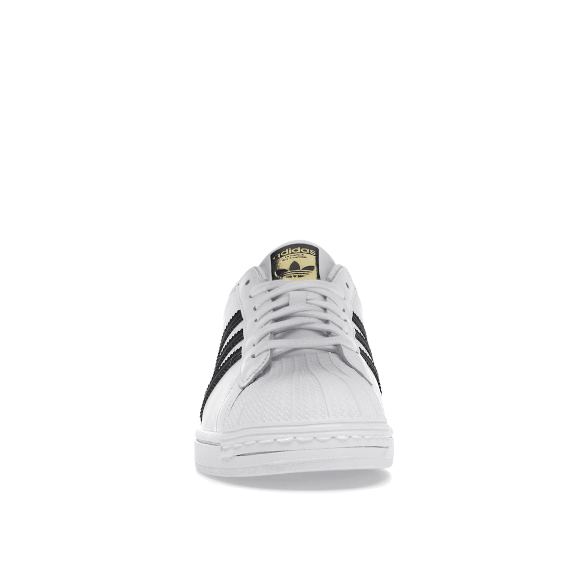 Miniatyrbild av Adidas Superstar White Black 2