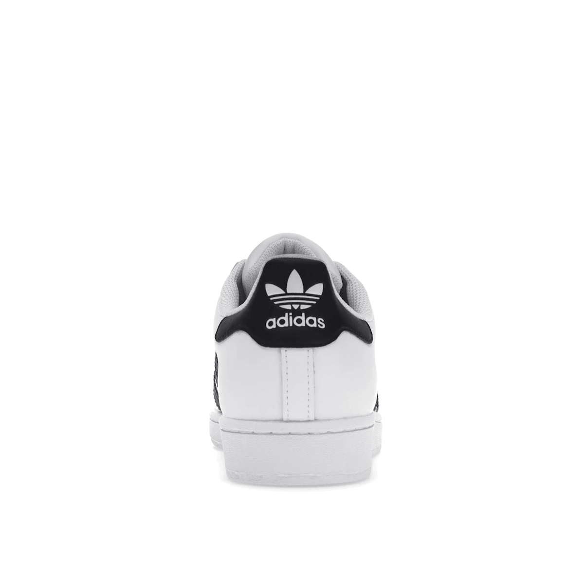 Miniatyrbild av Adidas Superstar White Black 4