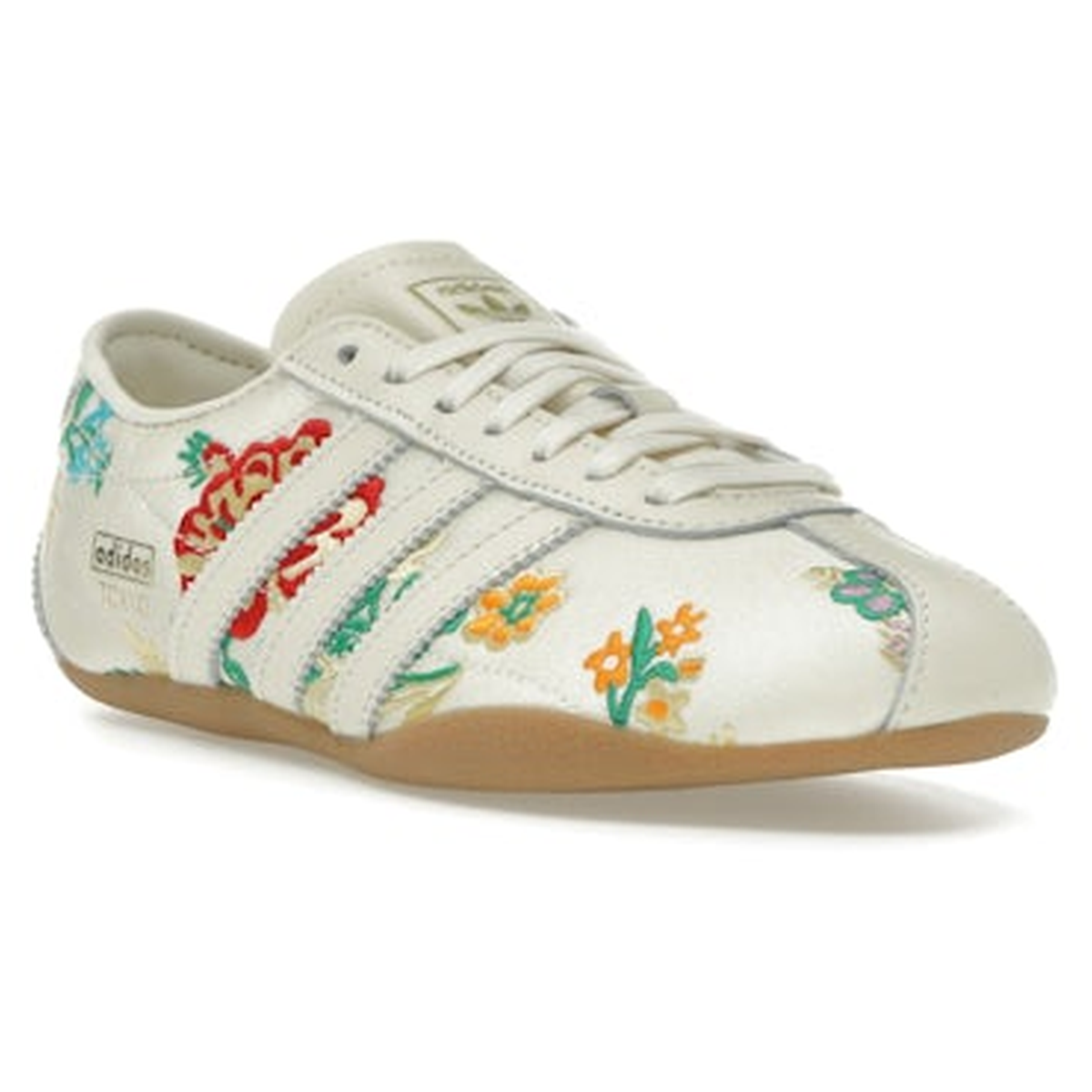 Miniatyrbild av adidas Tokyo Crew White Floral Embroidery 2