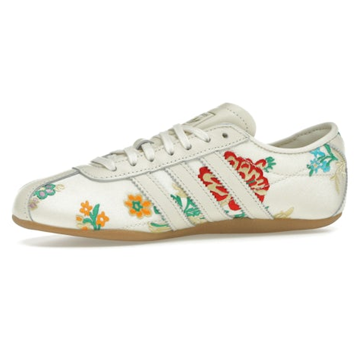 Miniatyrbild av adidas Tokyo Crew White Floral Embroidery 3