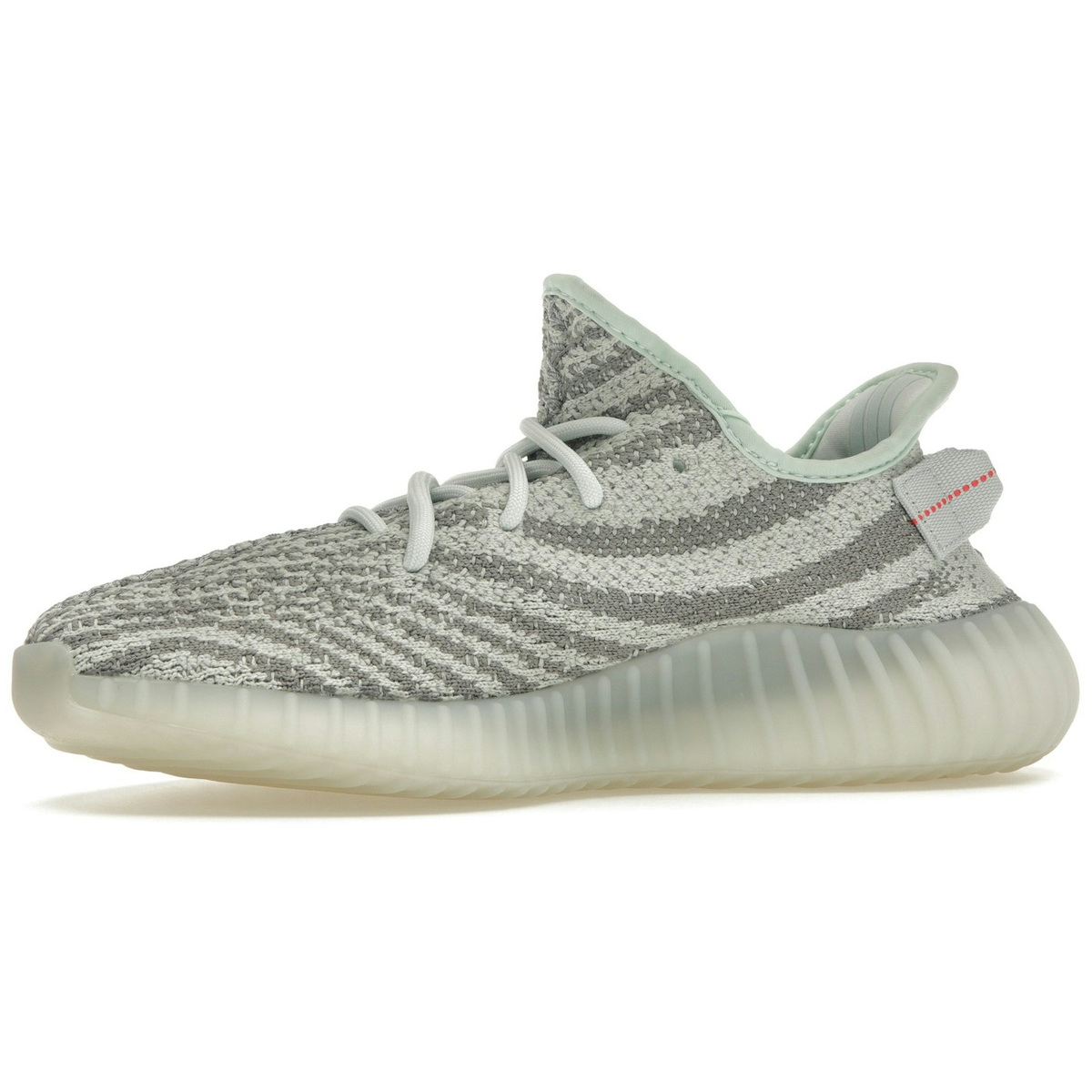 Miniatyrbild av Adidas Yeezy Boost 350 V2 Blue Tint 3