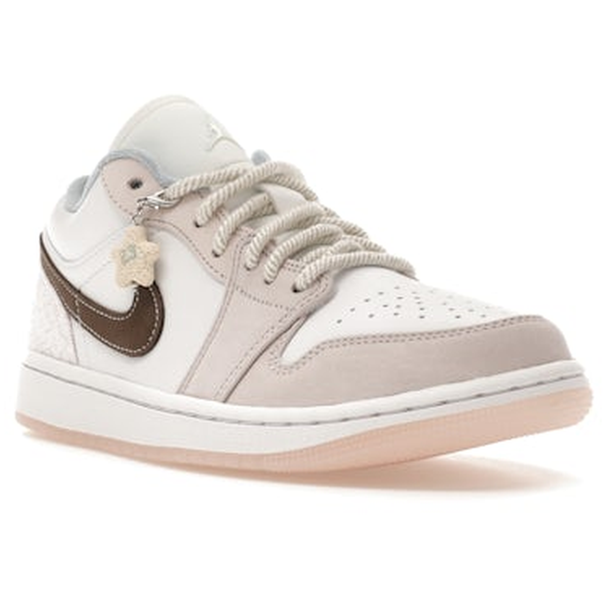 Miniatyrbild av Air Jordan 1 Low Coral 2