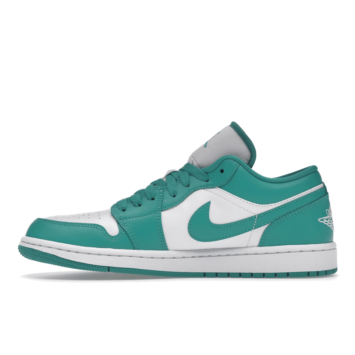Miniatyrbild av Air Jordan 1 Low Emerald 3
