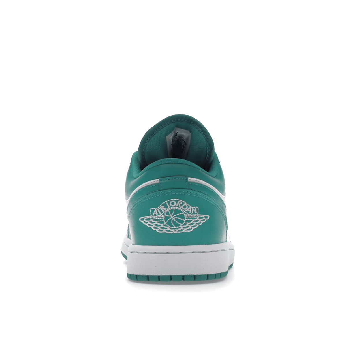 Miniatyrbild av Air Jordan 1 Low Emerald 4