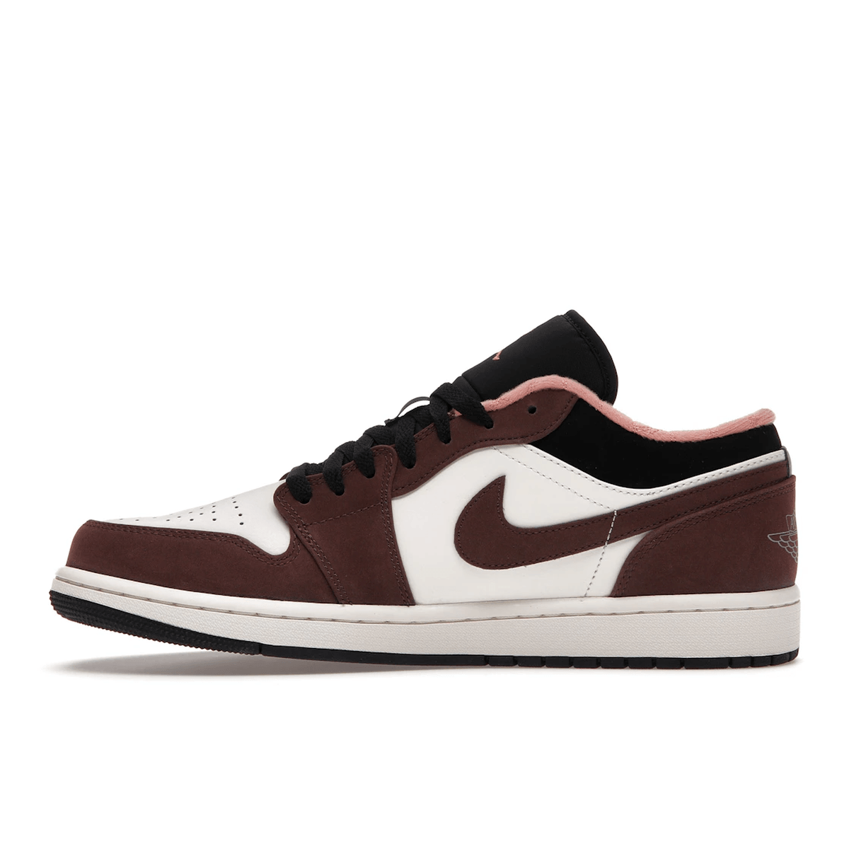 Miniatyrbild av Air Jordan 1 Low Mocha 3