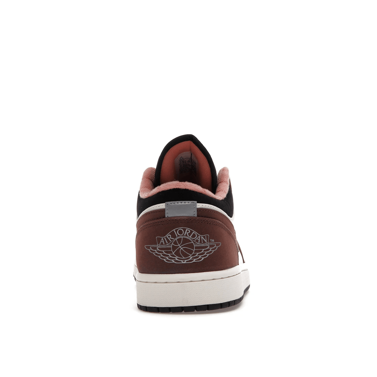 Miniatyrbild av Air Jordan 1 Low Mocha 4