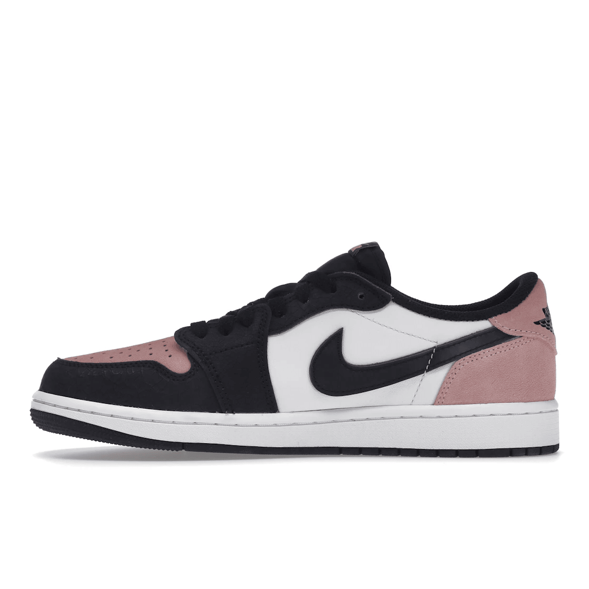 Miniatyrbild av Air Jordan 1 Low OG Bleached Coral 4