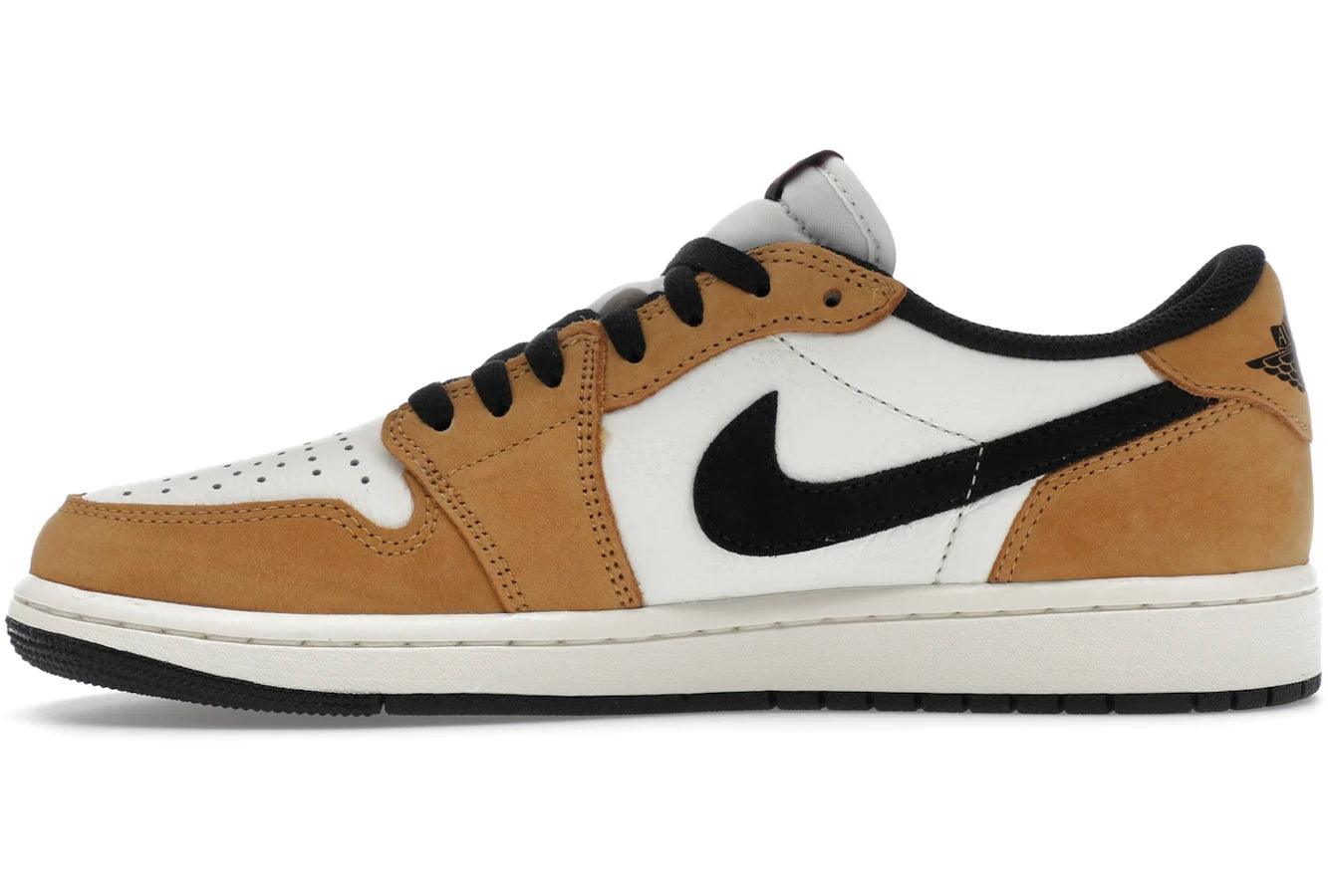 Miniatyrbild av Air Jordan 1 Low OG Rookie of the Year 3