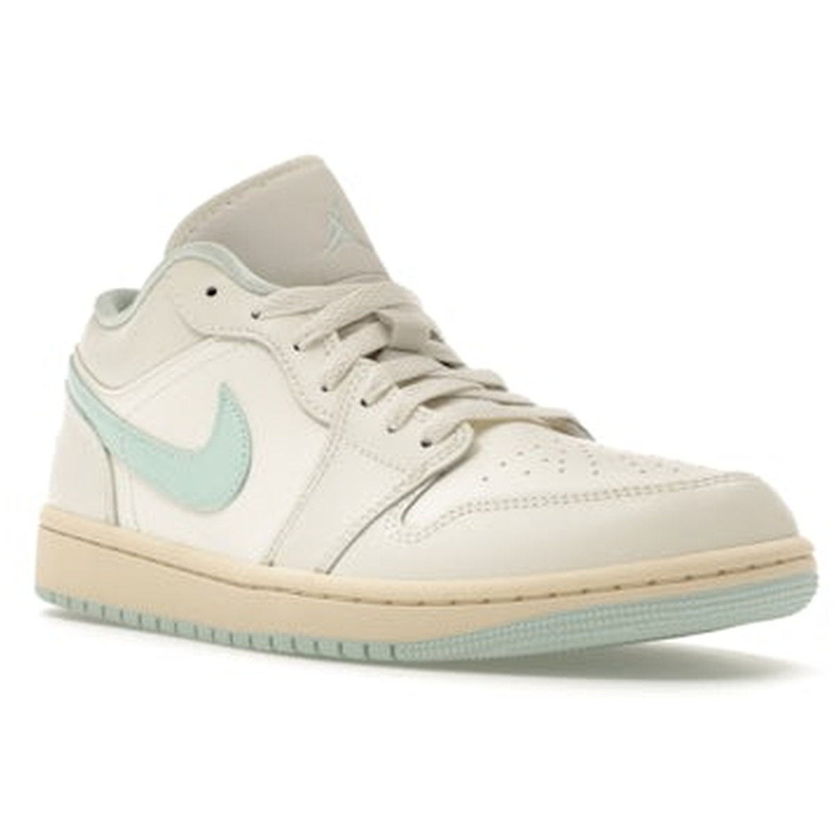 Miniatyrbild av Air Jordan 1 Low Sail Iglo 2