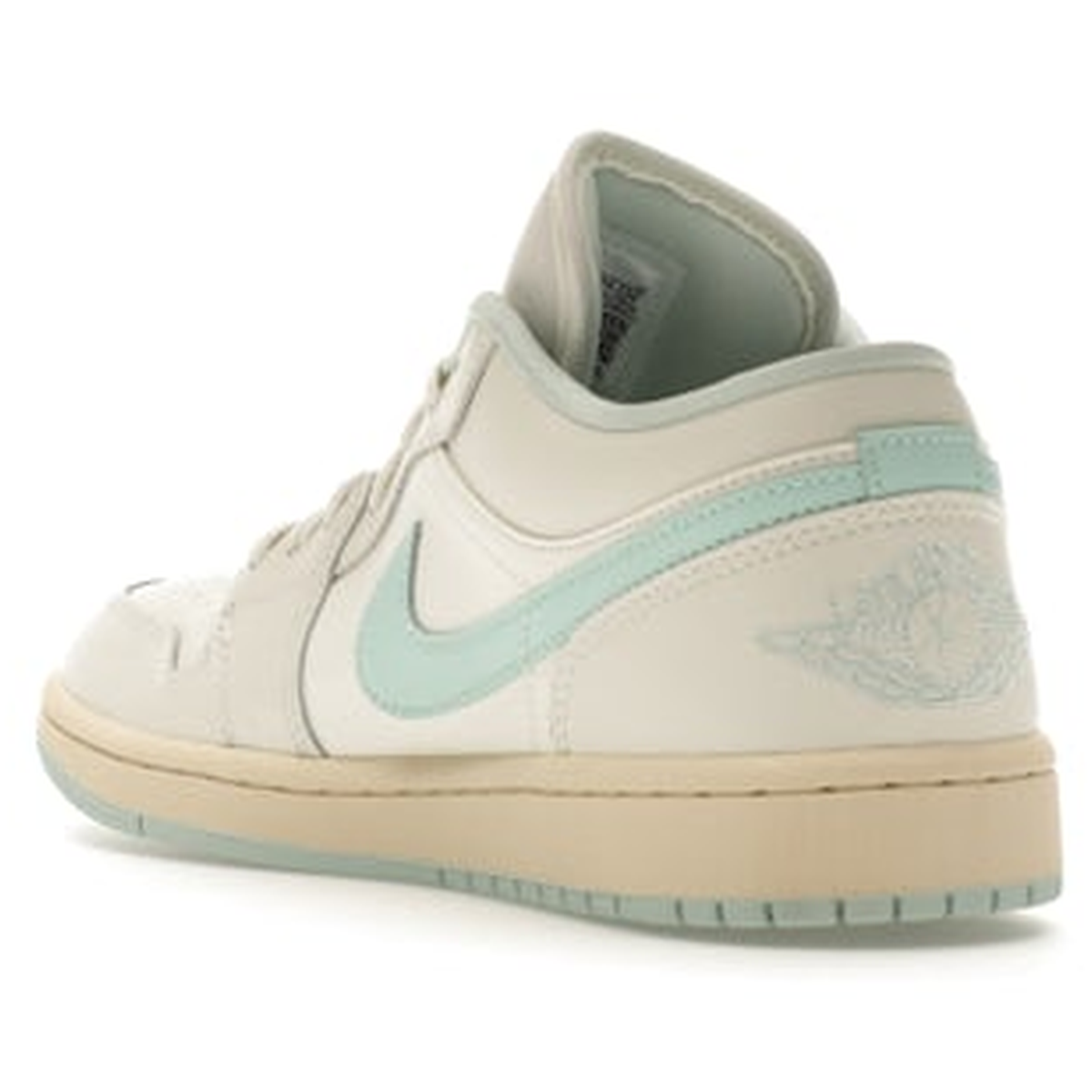 Miniatyrbild av Air Jordan 1 Low Sail Iglo 4