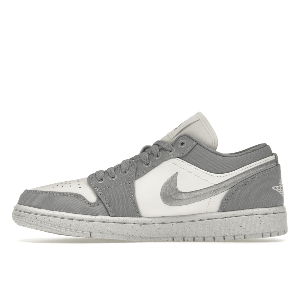 Miniatyrbild av Air Jordan 1 Low SE Light Steel Grey 3