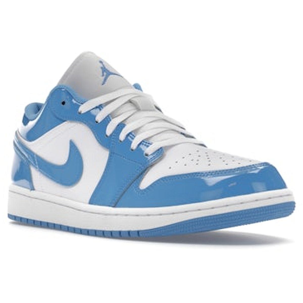 Miniatyrbild av Air Jordan 1 Low SE White Legend Blue 2