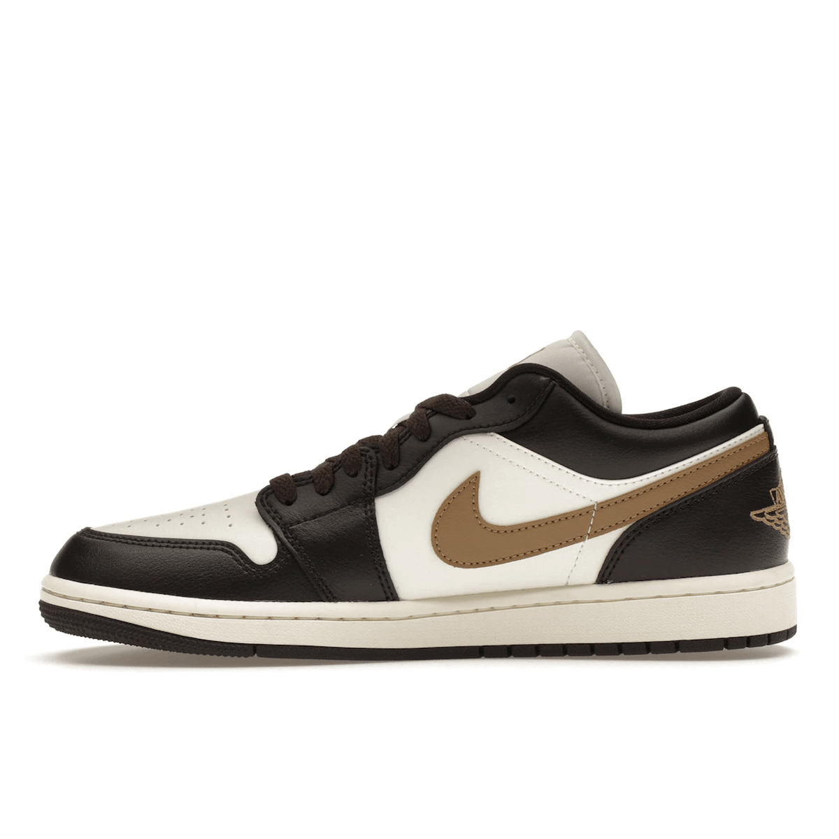 Miniatyrbild av Air Jordan 1 Low Shadow Brown 3