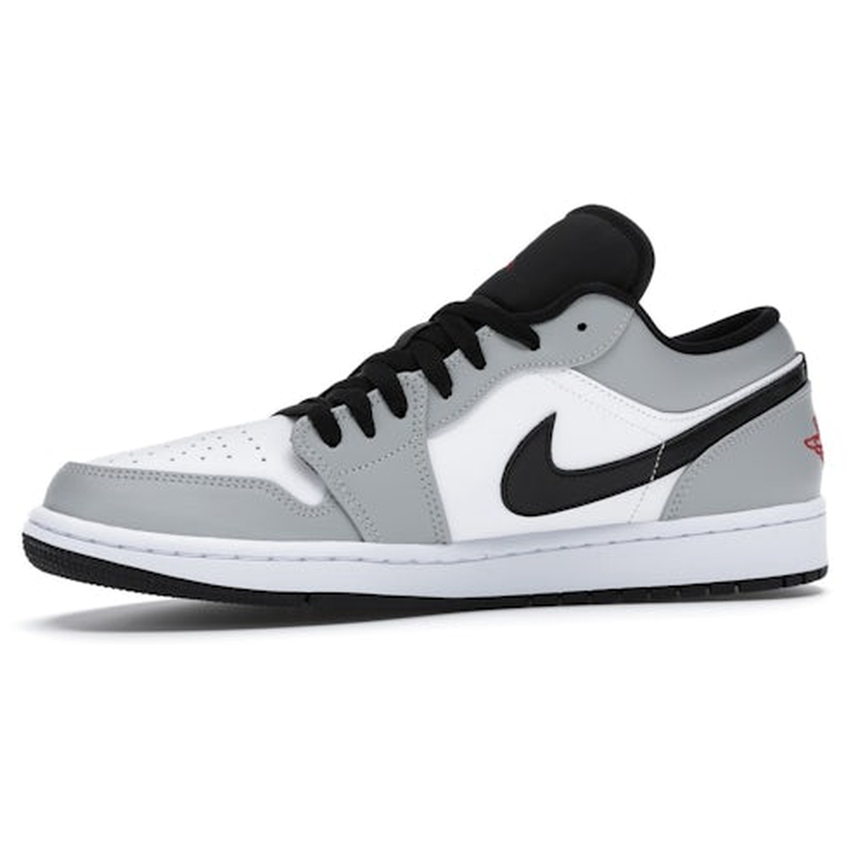 Miniatyrbild av Air Jordan 1 Low Smoke Grey 3