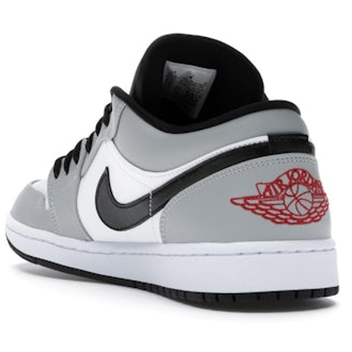 Miniatyrbild av Air Jordan 1 Low Smoke Grey 4