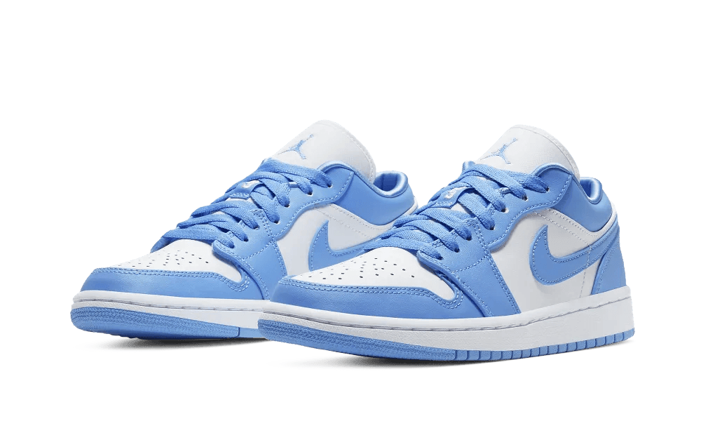 Miniatyrbild av Air Jordan 1 Low UNC 2