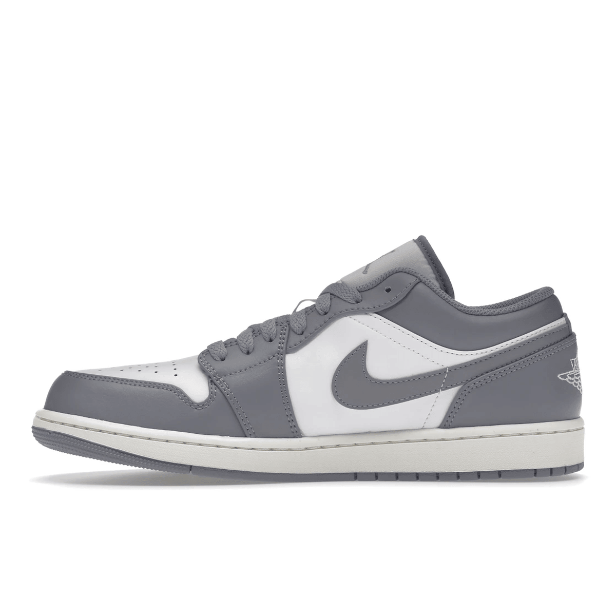 Miniatyrbild av Air Jordan 1 Low Vintage Grey 3