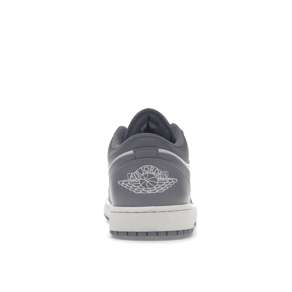 Miniatyrbild av Air Jordan 1 Low Vintage Grey 4