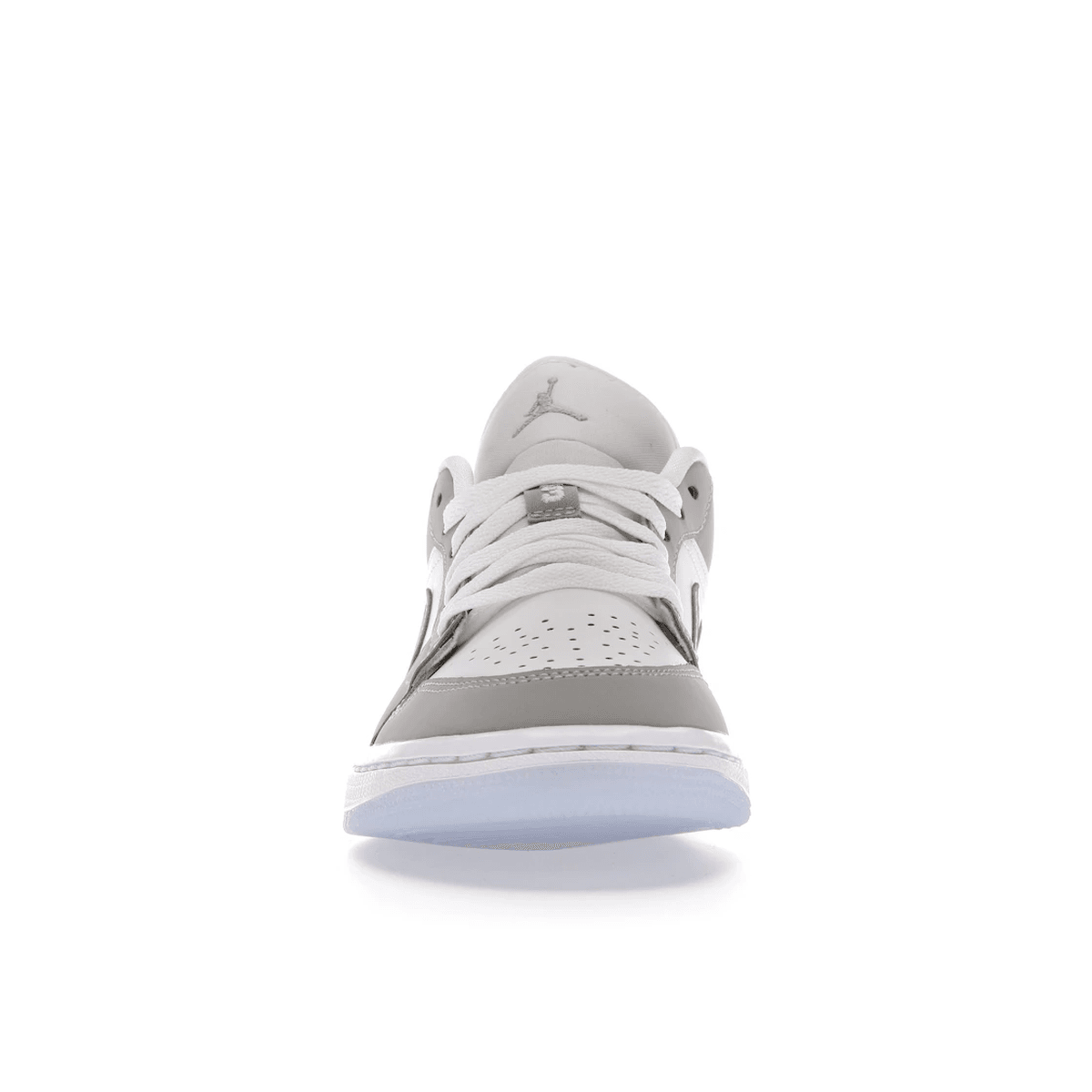 Miniatyrbild av Air Jordan 1 Low Wolf Grey 2