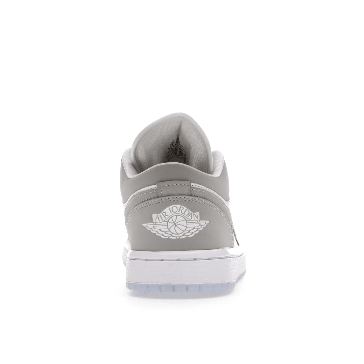 Miniatyrbild av Air Jordan 1 Low Wolf Grey 4