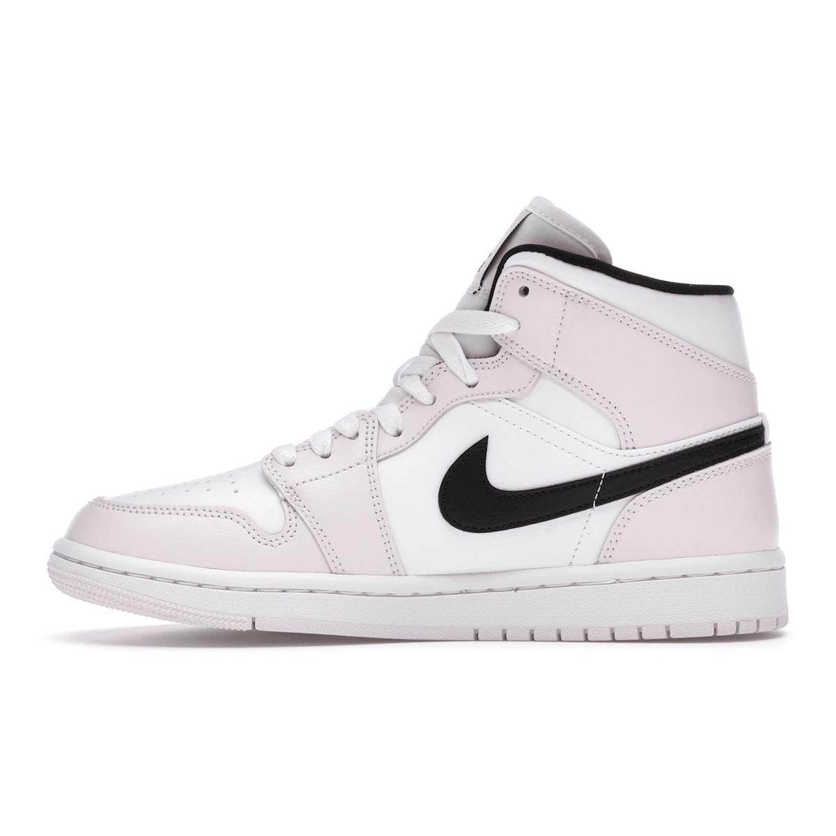 Miniatyrbild av Air Jordan 1 Mid Barely Rose 3