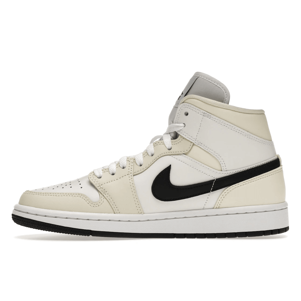 Miniatyrbild av Air Jordan 1 Mid Coconut Milk 3