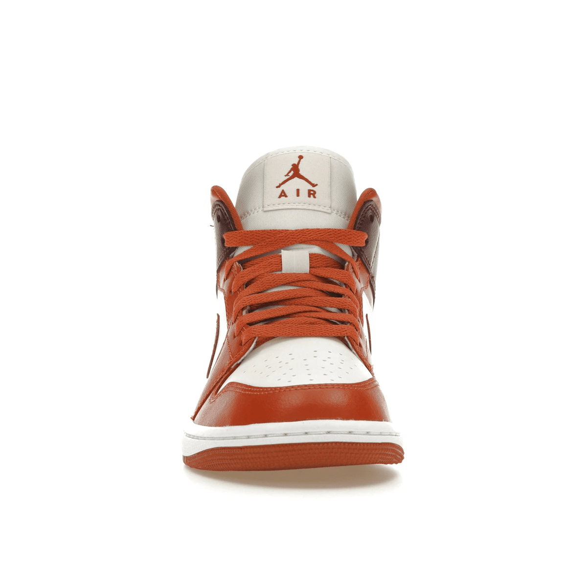 Miniatyrbild av Air Jordan 1 Mid Dusty Peach Night Maroon 2