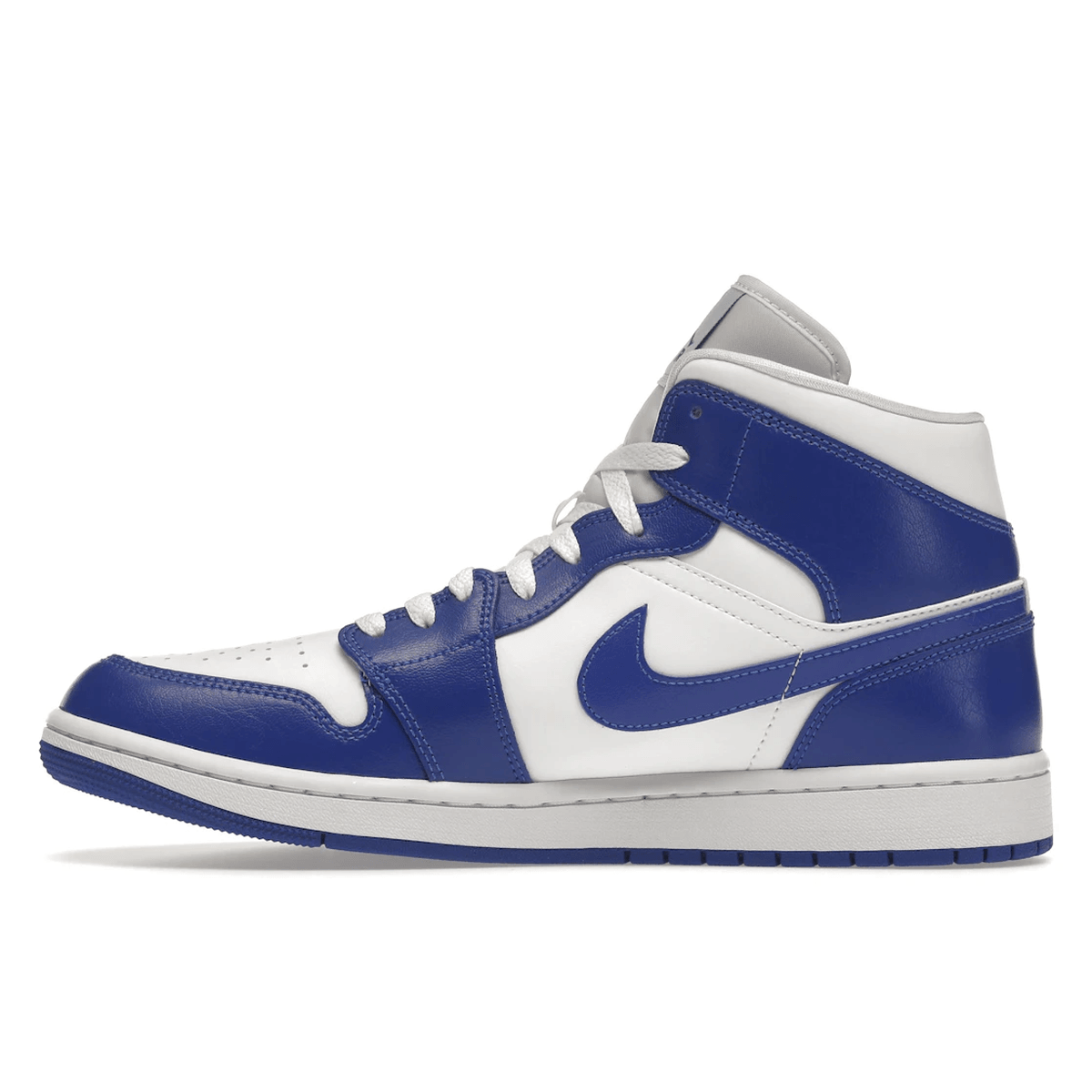 Miniatyrbild av Air Jordan 1 Mid Kentucky Blue 3