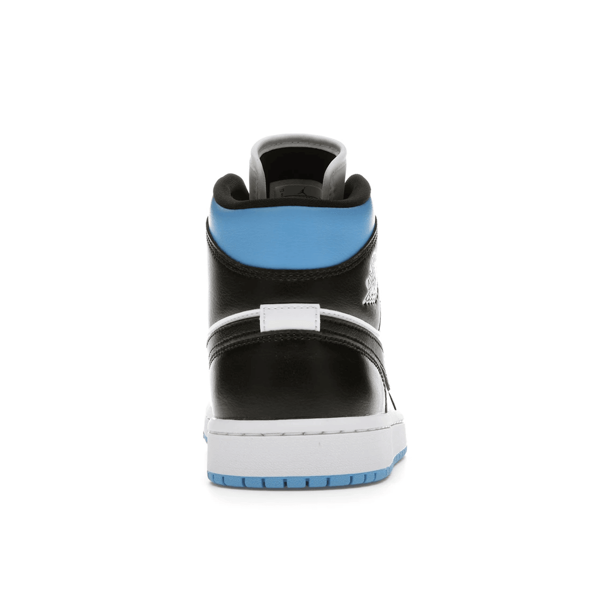 Miniatyrbild av Air Jordan 1 Mid University Blue 4