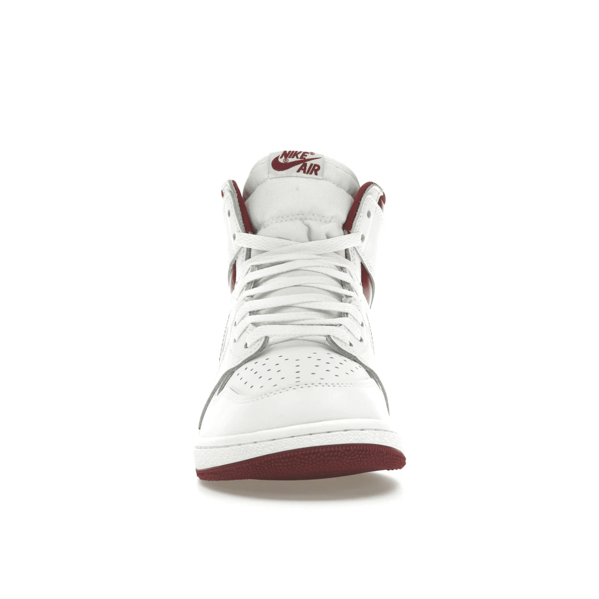 Miniatyrbild av Air Jordan 1 Retro High 85 OG Metallic Burgundy 2