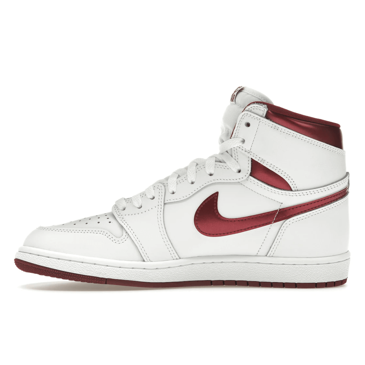 Miniatyrbild av Air Jordan 1 Retro High 85 OG Metallic Burgundy 3