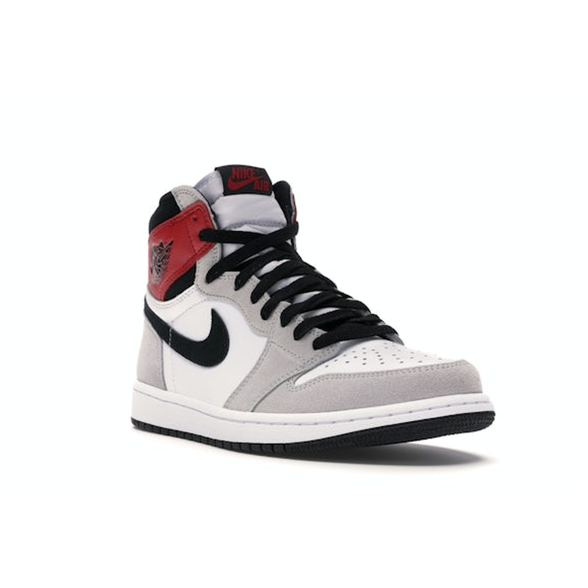 Miniatyrbild av Air Jordan 1 Retro High Light Smoke Grey 2