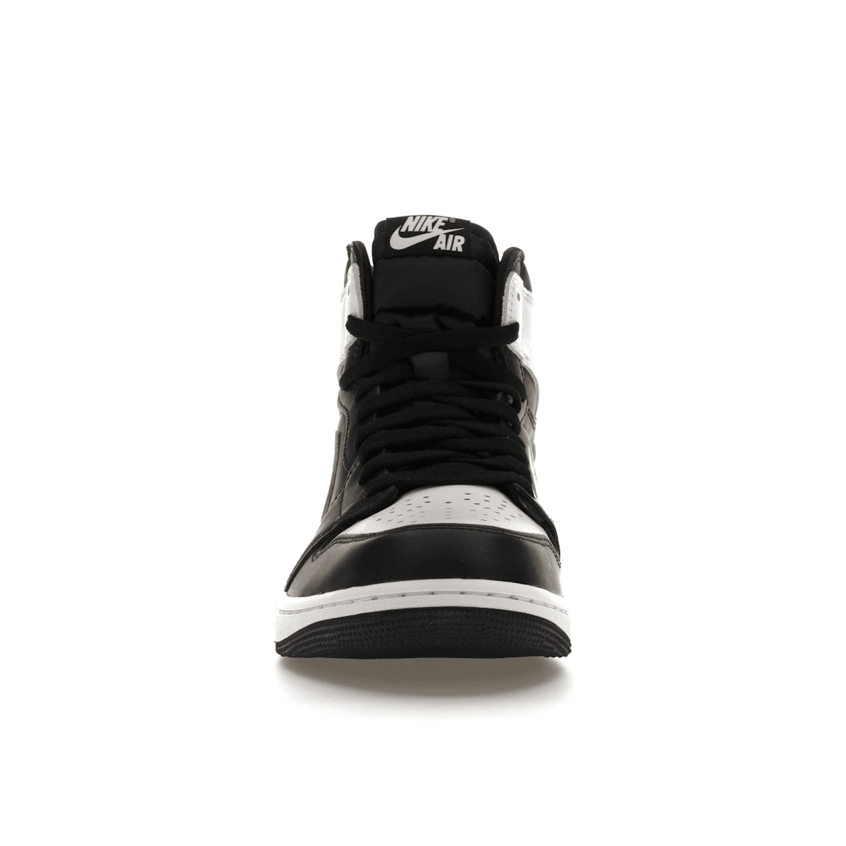 Miniatyrbild av Air Jordan 1 Retro High OG Black White 2