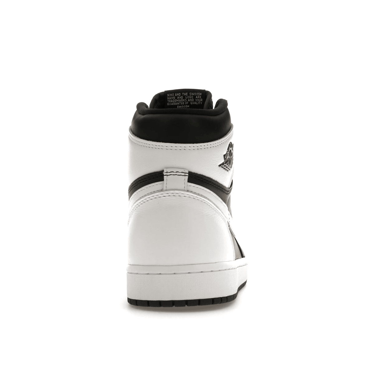 Miniatyrbild av Air Jordan 1 Retro High OG Black White 4