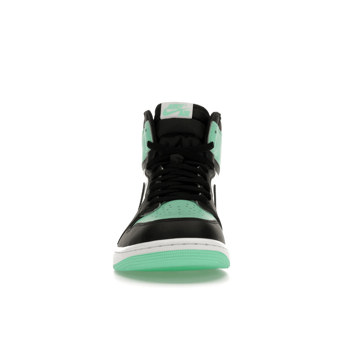 Miniatyrbild av Air Jordan 1 Retro High OG Green Glow 2
