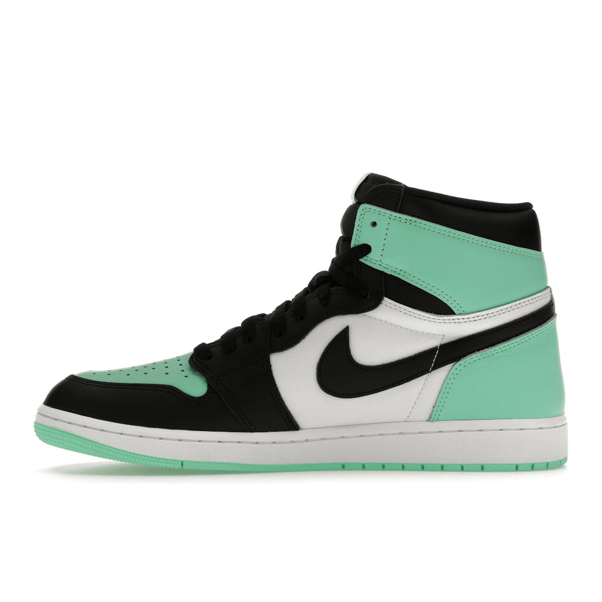 Miniatyrbild av Air Jordan 1 Retro High OG Green Glow 3