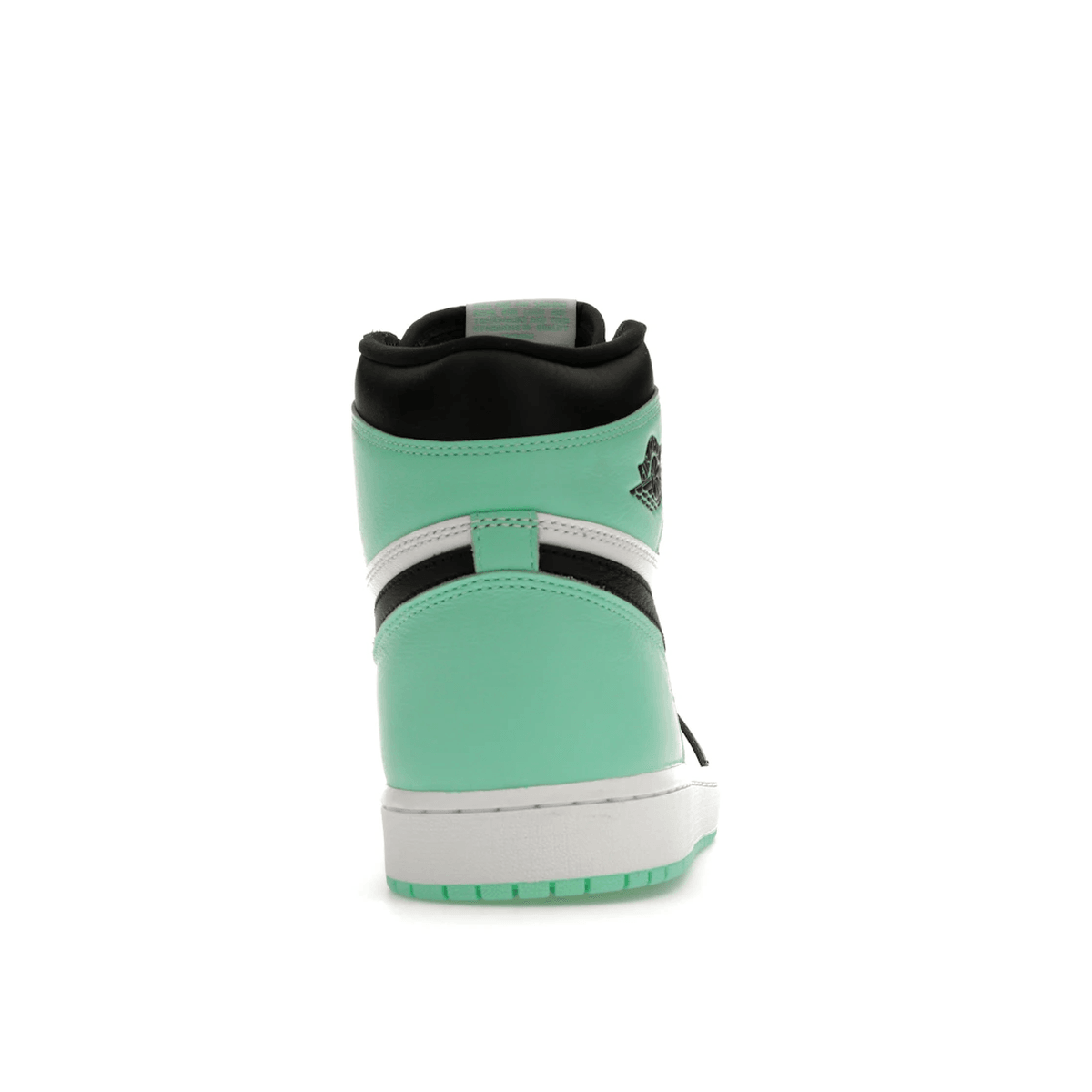 Miniatyrbild av Air Jordan 1 Retro High OG Green Glow 4