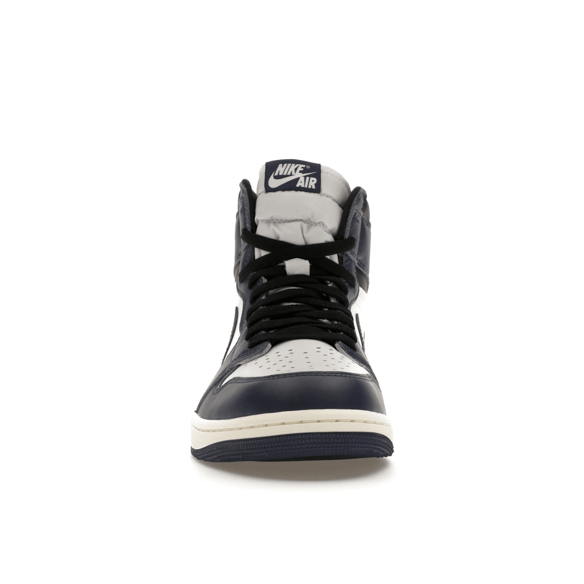 Miniatyrbild av Air Jordan 1 Retro High OG Midnight Navy 2