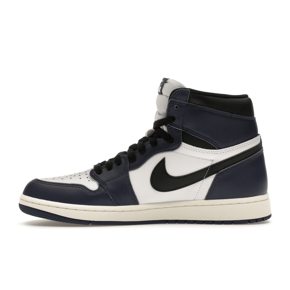 Miniatyrbild av Air Jordan 1 Retro High OG Midnight Navy 3