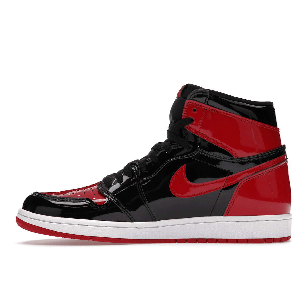 Miniatyrbild av Air Jordan 1 Retro High OG Patent Bred 3