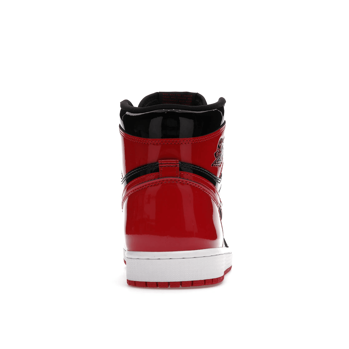 Miniatyrbild av Air Jordan 1 Retro High OG Patent Bred 4