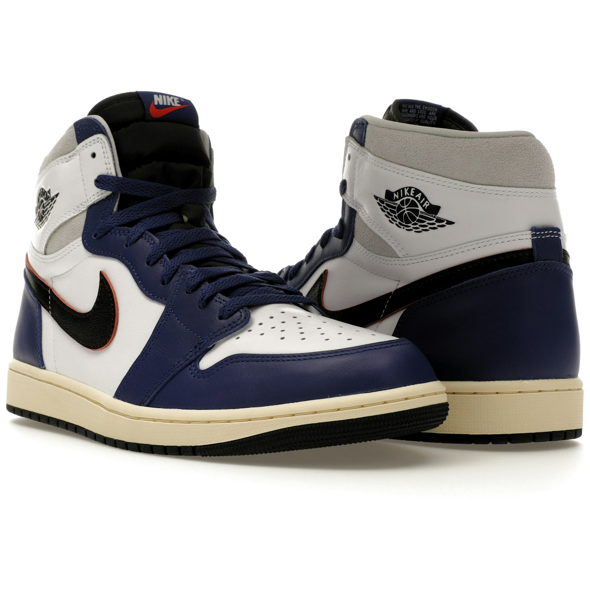 Miniatyrbild av Air Jordan 1 Retro High OG Rare Air 2