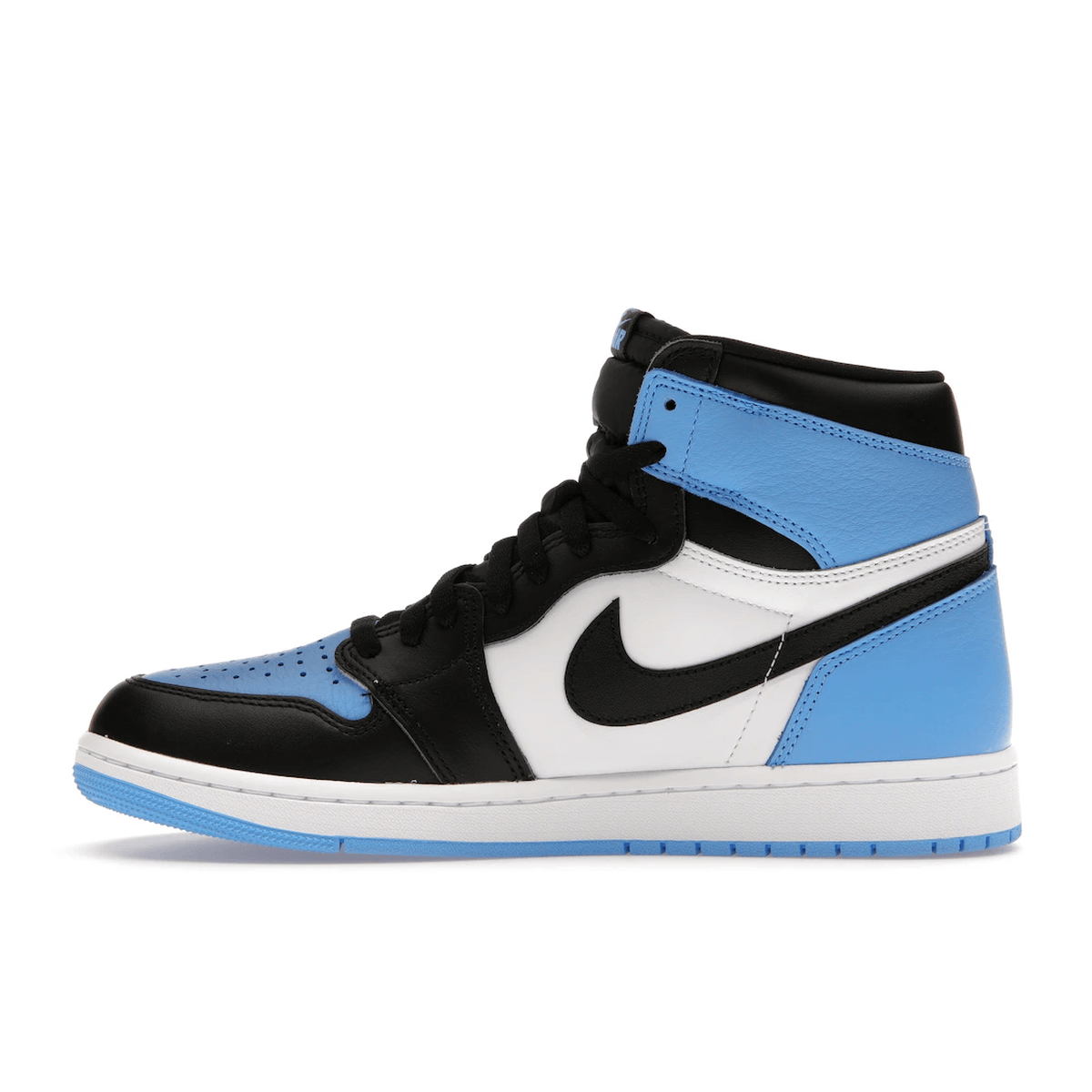 Miniatyrbild av Air Jordan 1 Retro High OG UNC Toe 3