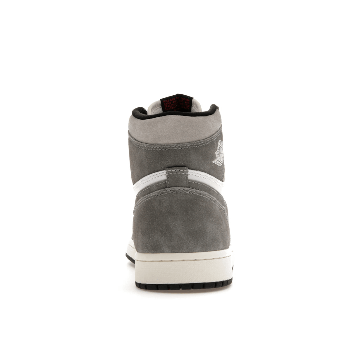 Miniatyrbild av Air Jordan 1 Retro High OG Washed Black 4