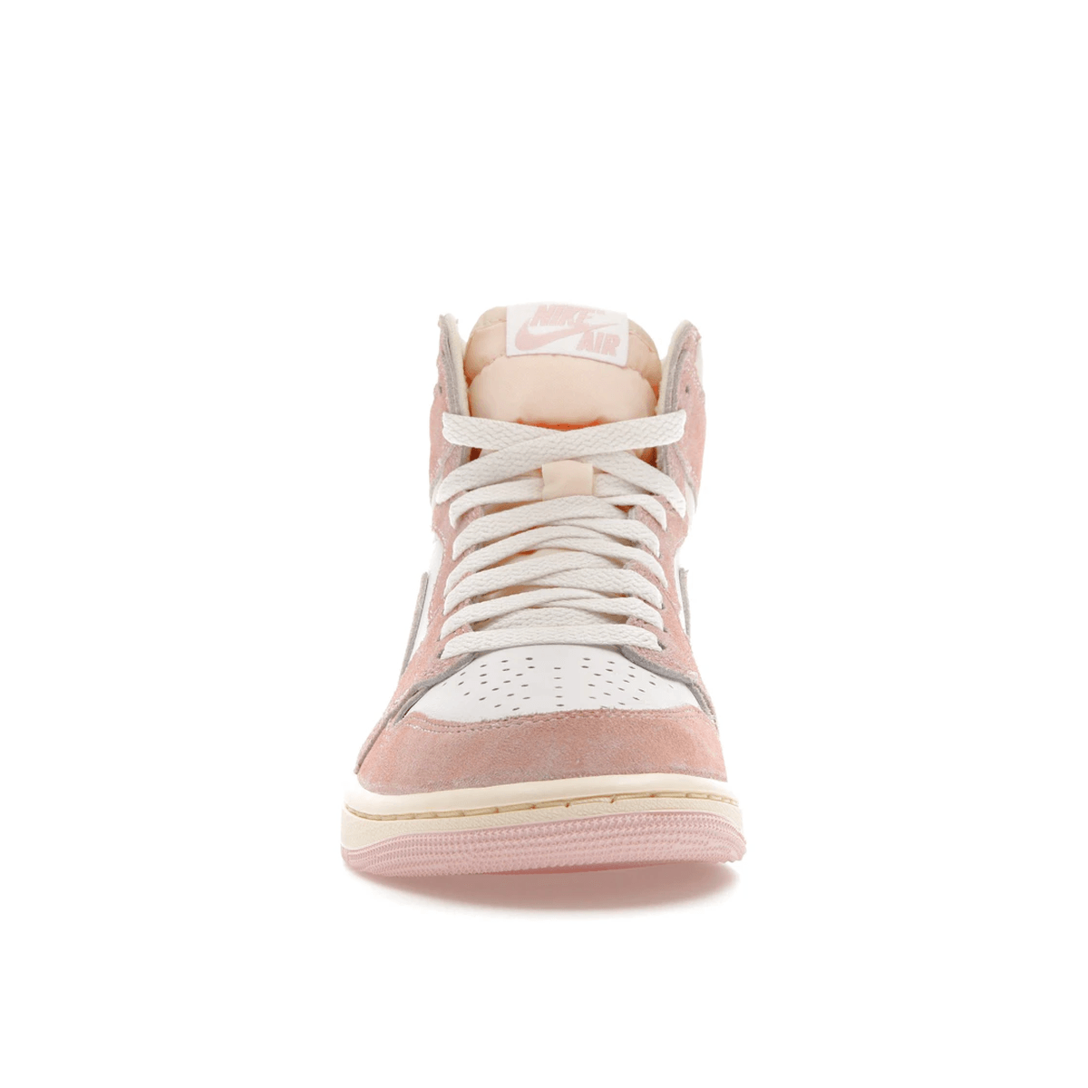 Miniatyrbild av Air Jordan 1 Retro High OG Washed Pink 2