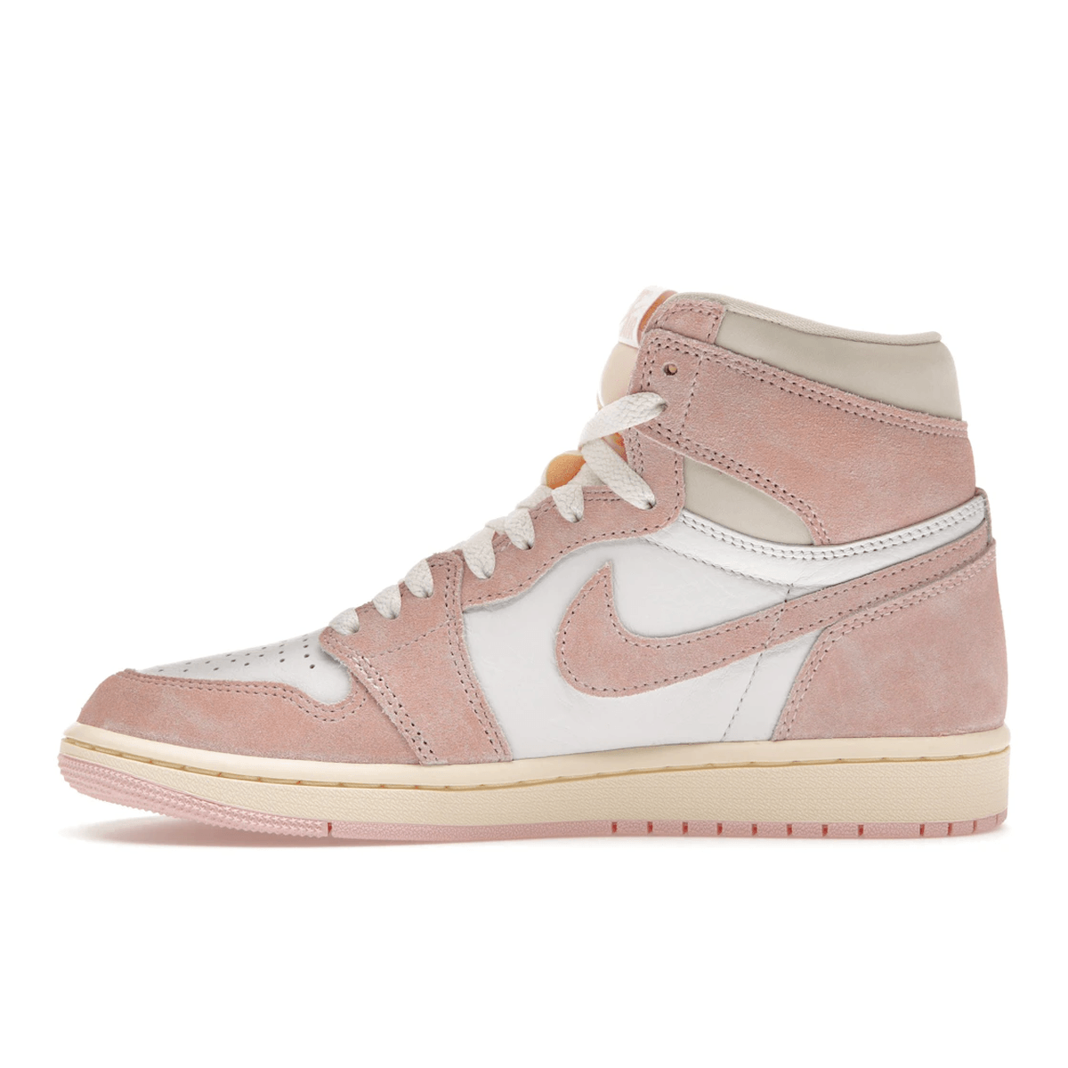 Miniatyrbild av Air Jordan 1 Retro High OG Washed Pink 3