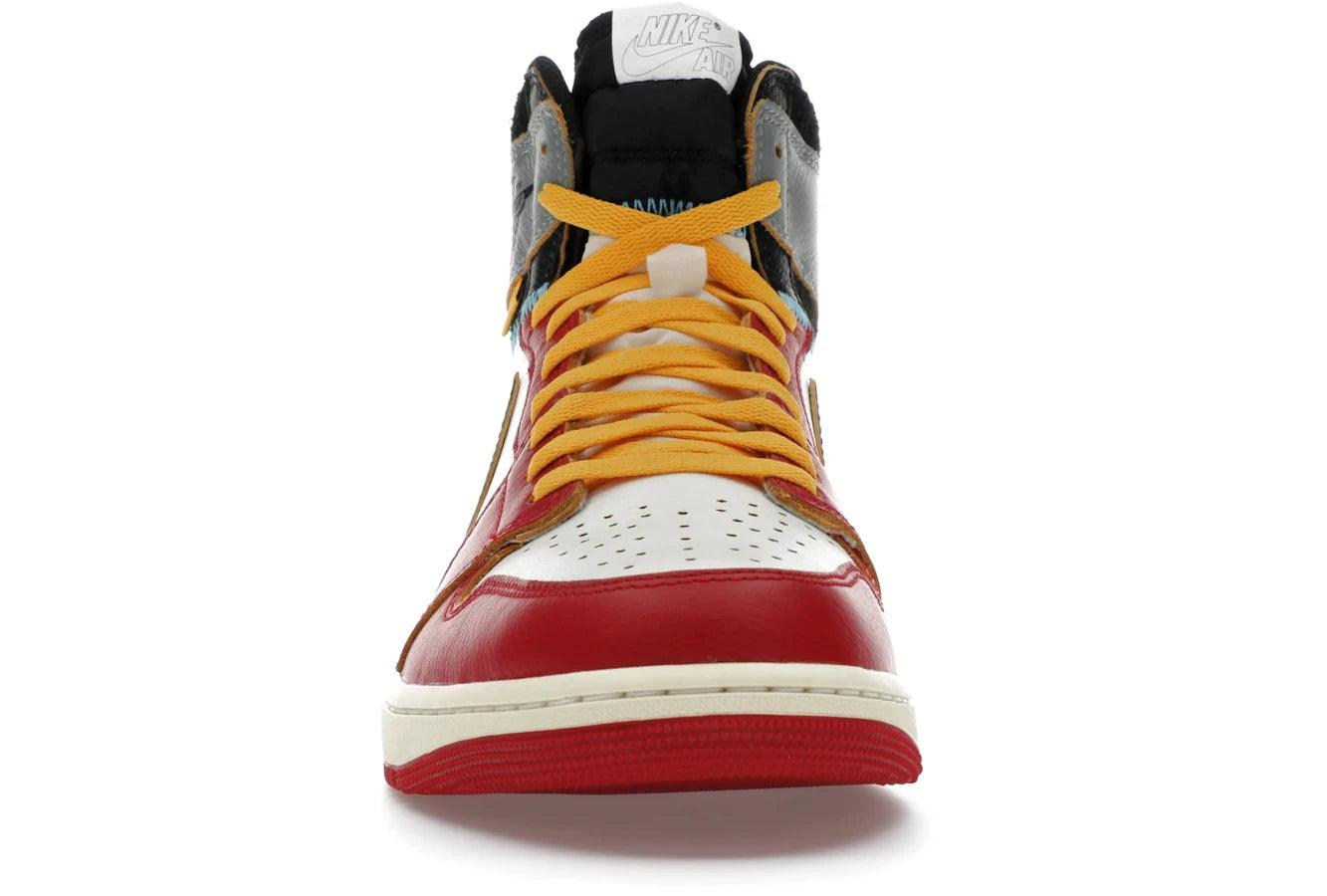 Miniatyrbild av Air Jordan 1 Retro High Union LA Chicago Shadow 2