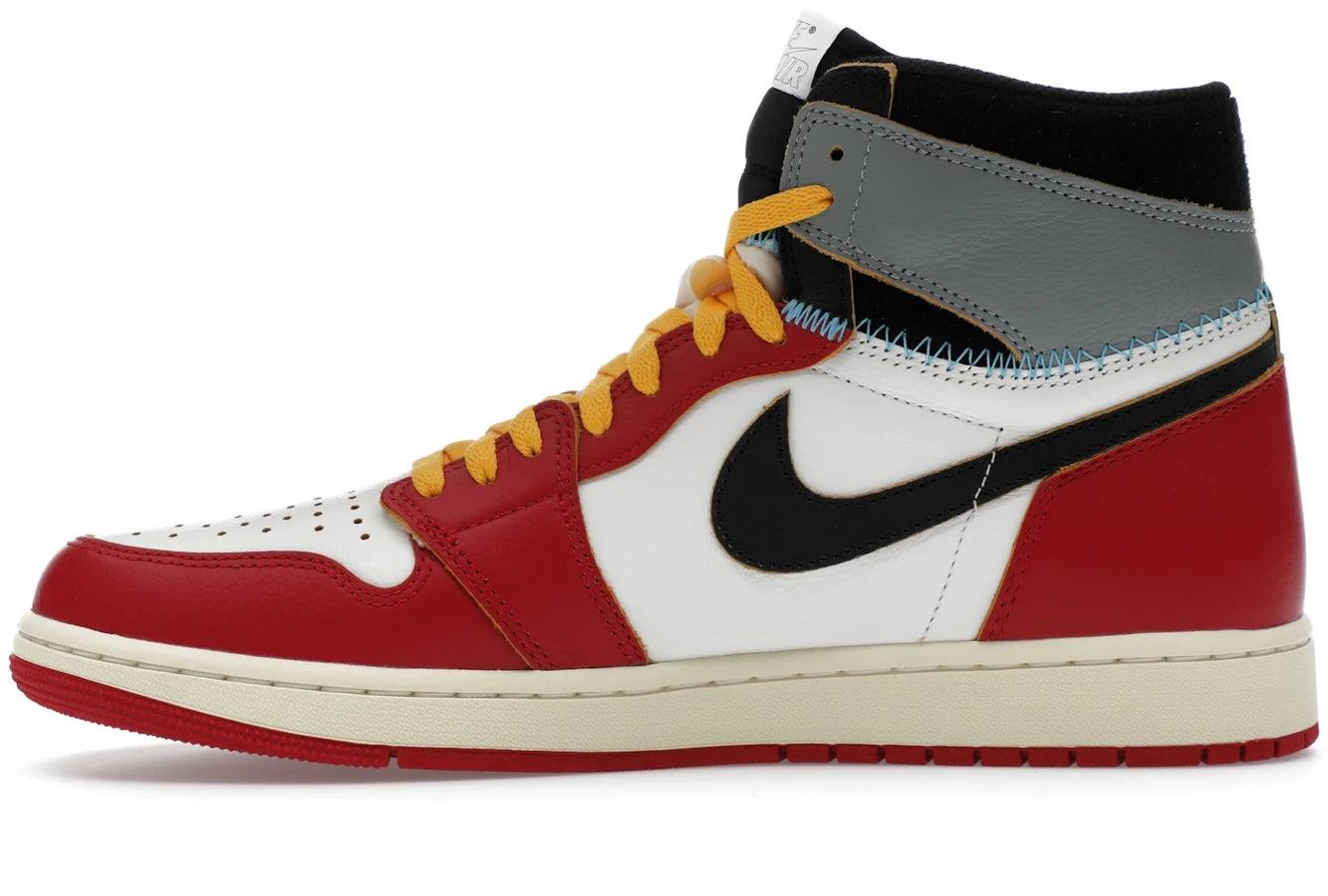Miniatyrbild av Air Jordan 1 Retro High Union LA Chicago Shadow 3